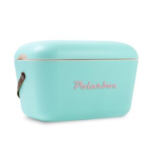 Polarbox Kühlbox Retro Cooler 20 L