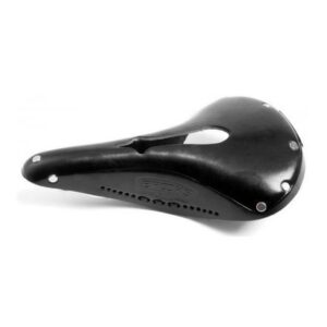 BROOKS Fahrradsattel B17 Imperial Schwarz