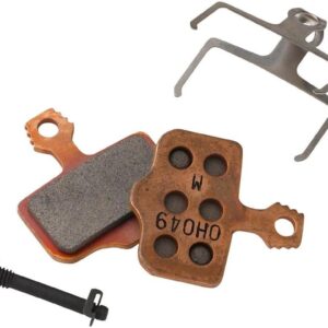Sram Bremsbeläge Disc Brake Pads Organisch/Stahl