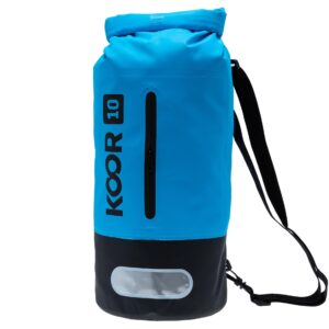 KOOR Dry Bag Toore Blau 10 l
