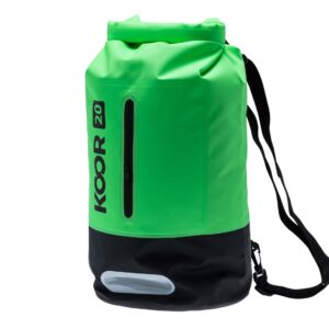 KOOR Dry Bag Toore Grün 20 l