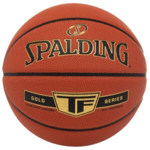 SPALDING Basketball TF Gold Grösse 6