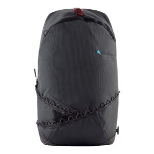 Klättermusen Wanderrucksack Bure 15 l, Raven