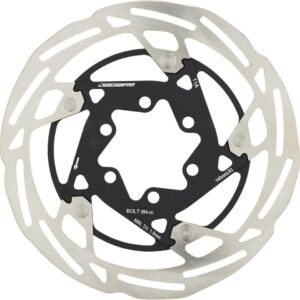 JAGWIRE Bremsscheibe Pro LR1 Lightweight Rotor 6 Bold 180 mm
