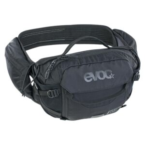 evoc Hüfttasche Pro E-Ride 3 l, Schwarz