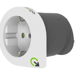 Q2Power Reiseadapter Europe