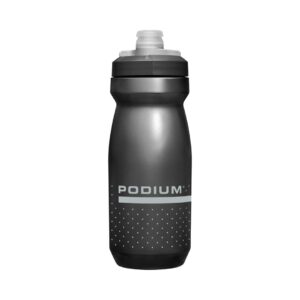 CamelBak Bidon Podium Bottle, 0.62 l, Schwarz