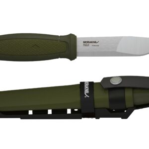 morakniv Survival Knife Kansbol Multimount Grün