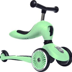 Scoot and Ride Scooter Highwaykick 1 Kiwi