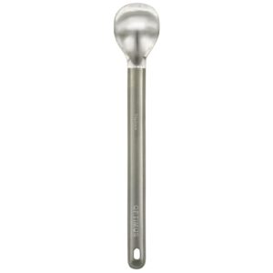 Optimus Titanium Long Spoon