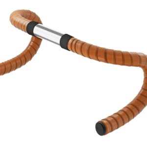 BROOKS Lenkerband Cambium Rubber Bar Tap, Orange