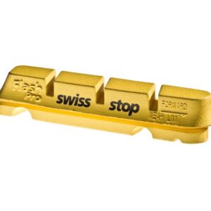 SwissStop Bremsschuhe FlashPro Yellow King, 2 Paar