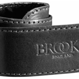 BROOKS Hosenschnappband Schwarz