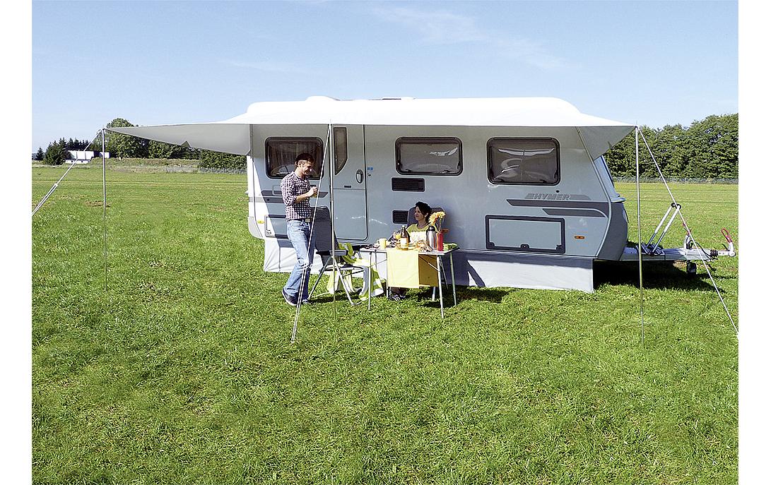 WIGO Sonnendach Solare 700 x 240 cm