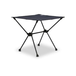 Trekony Campingtisch Schwarz