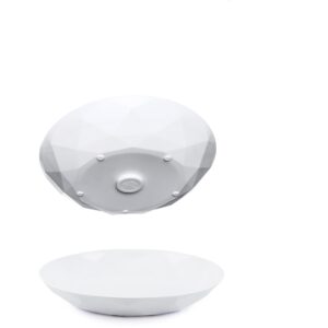 Silwy Universal Magnet Teller, Weiss