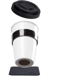 Silwy Porzellan to-go-Cup Set