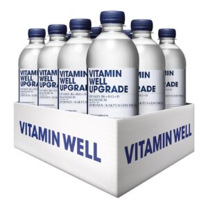 VITAMIN WELL Getränk Upgrade 12 x 0.5 l