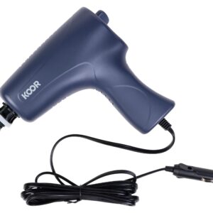 KOOR Elektro-Luftpumpe Laaria 12 Volt