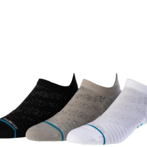 STANCE Socken Run Light Tab Multi 3er-Pack