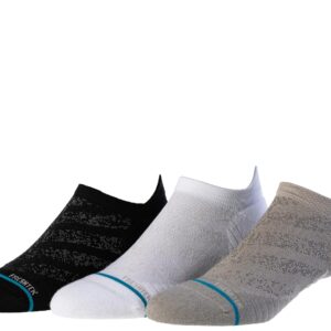 STANCE Socken Run Light Tab Multi 3er-Pack