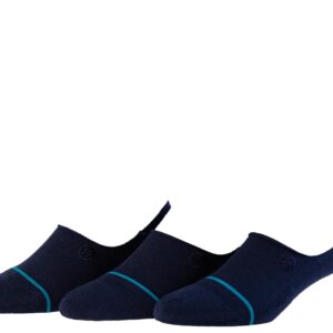 STANCE Socken Icon No Show Dark Navy 3er-Pack