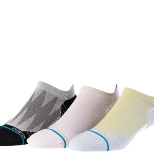 STANCE Socken Roation Heather Grey 3er-Pack