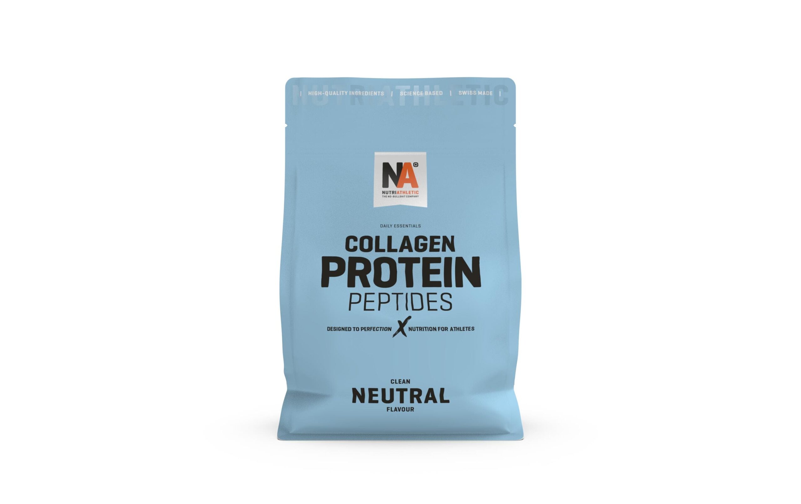 NUTRIATHLETIC Collagen Powder Neutral 700 g