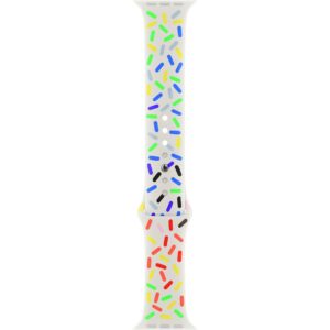 Apple Sport Band 45 mm Pride Edition M/L