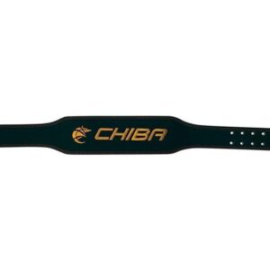 Chiba Fitness Ledergürtel XXL