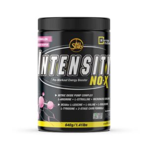All Stars Pulver Intensity NO-x Booster Wassermelone 640 g