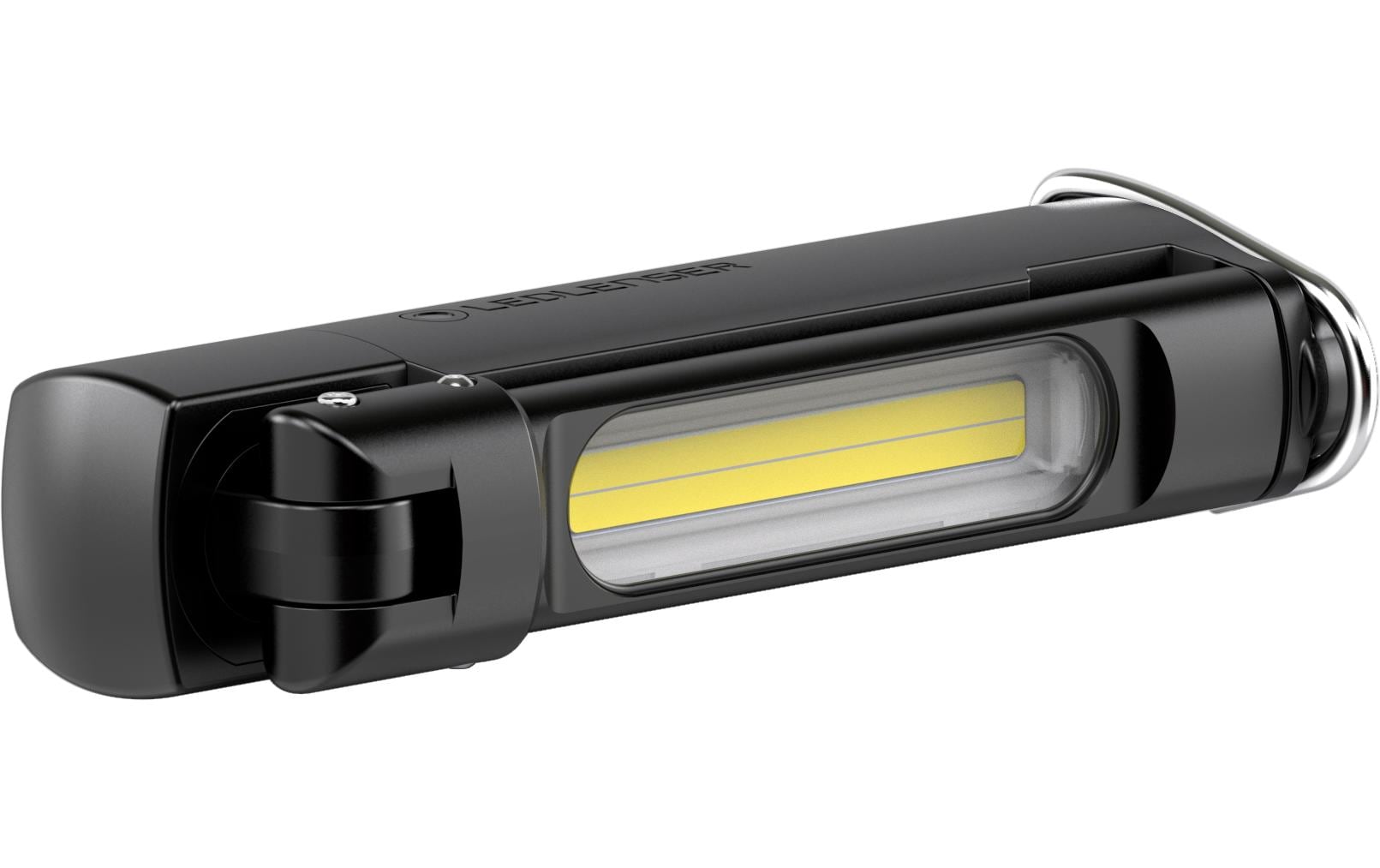 LED LENSER Taschenlampe W6R Work, 500 lm