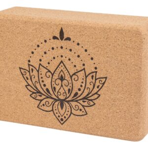 KOOR Yoga Block Kork