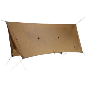 AMAZONAS Tarp Adventure Wing Braun