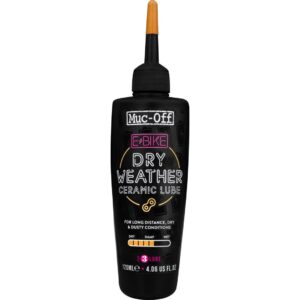 Muc-Off Schmiermittel eBike Dry Lube 120 ml