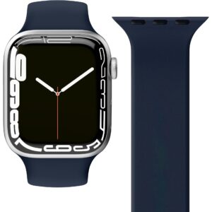 Vonmählen Solo Loop Apple Watch S 40/41/42 mm Navy