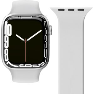 Vonmählen Solo Loop Apple Watch S 40/41/42 mm Light Gray