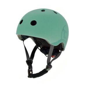 Scoot and Ride Kinderhelm Forest Grün, S-M/51 – 55