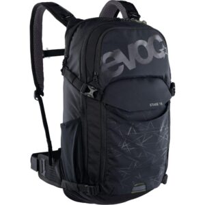 evoc Rucksack Stage 18 l, Schwarz