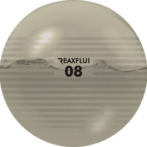 Reaxing Medizinball FLUI Bronze, 28 cm, 8 kg