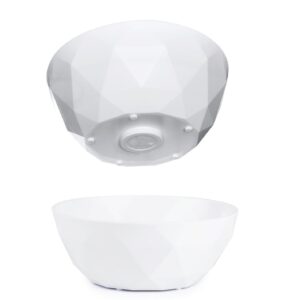 Silwy Super Magnet Bowl, Weiss
