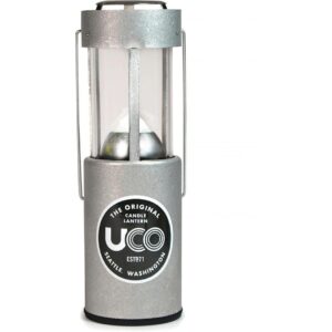 UCO Original Candle Lantern Silber