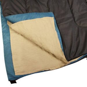 Eurotrail Schlafsack Inlett Baumwolle,