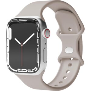 Vonmählen Armband Classic Band Apple Watch 40/41/42 mm Cream