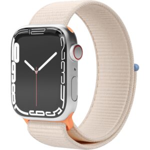 Vonmählen Armband Fitness Loop Apple Watch 44/45/46/49 mm Cream