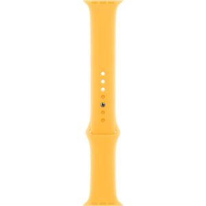 Apple Sport Band 41 mm Warmgelb S/M
