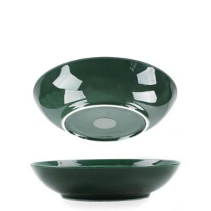 Silwy Magnet-Food-Bowls Dunkelgrün