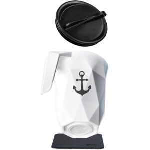 Silwy Magnet-Kunststoff-Henkeltasse 3 dl