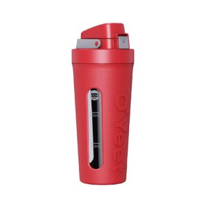 Oyeet Shaker & Trinkflasche S2 700 ml, Rot