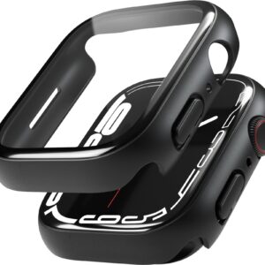 Vonmählen Displayschutz Thin Apple Watch SE (44 mm) Black